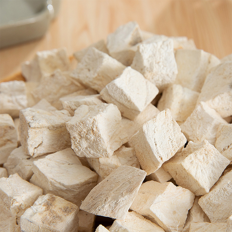 Dried Kudzu Root Cubes Fen Ge Gen Pueraria lobata 500g for Decoction and Soup - Image 4