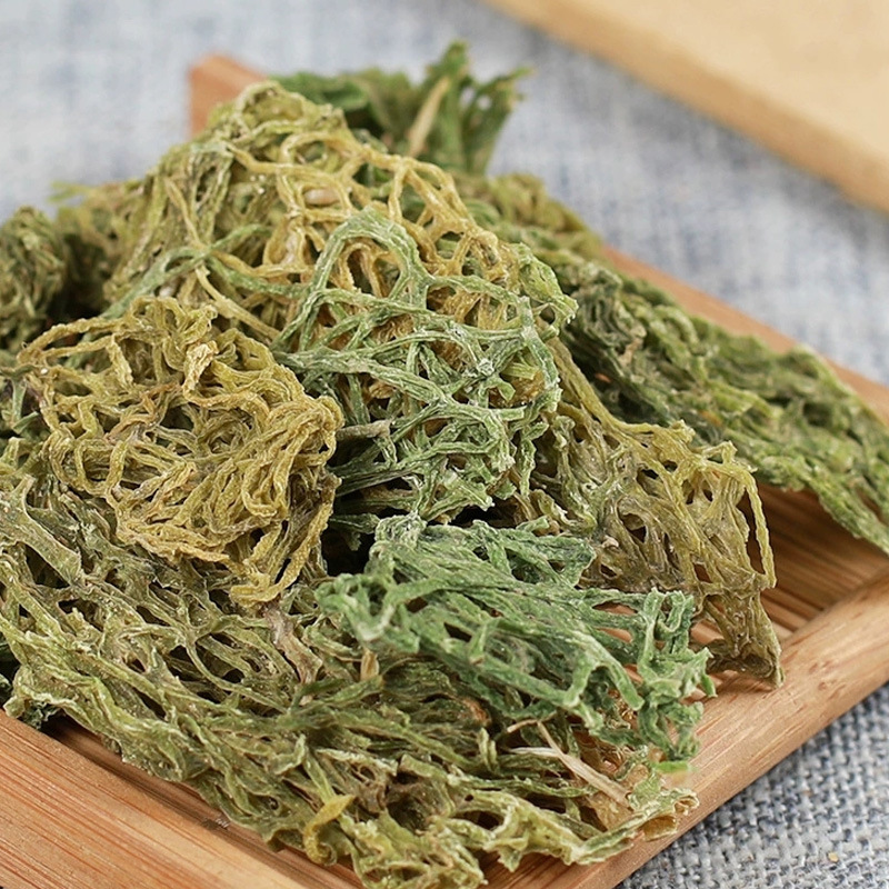 Green Sea Hare Powder (海粉) — Dried Marine Food-Herb Powder, 500g Bulk - Image 2
