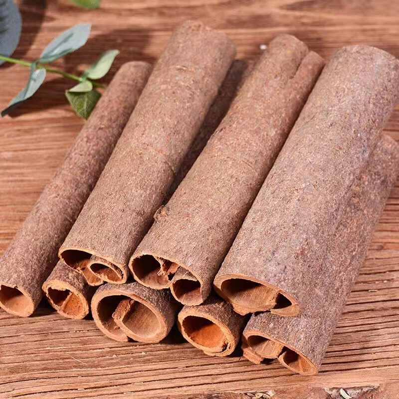 Dried Cassia Bark 500g Gui Pi Chinese Cinnamon Spice for Braising Stews and Herbal Cooking - Image 3