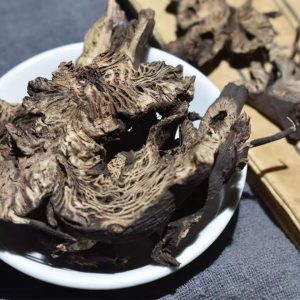 Sheng Ma Slices (Cimicifuga foetida) — Dried Gui Lian Sheng Ma Decoction Pieces, 500g
