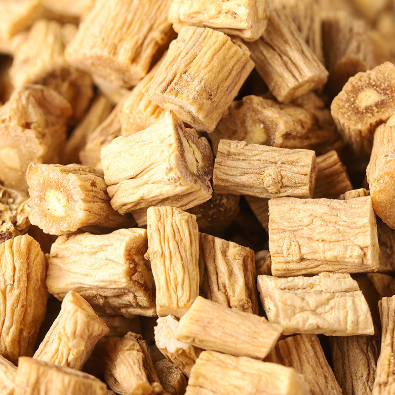 Dried Codonopsis Root Segments Dang Shen 500g Traditional TCM Herb for Decoction and Soup - Image 2