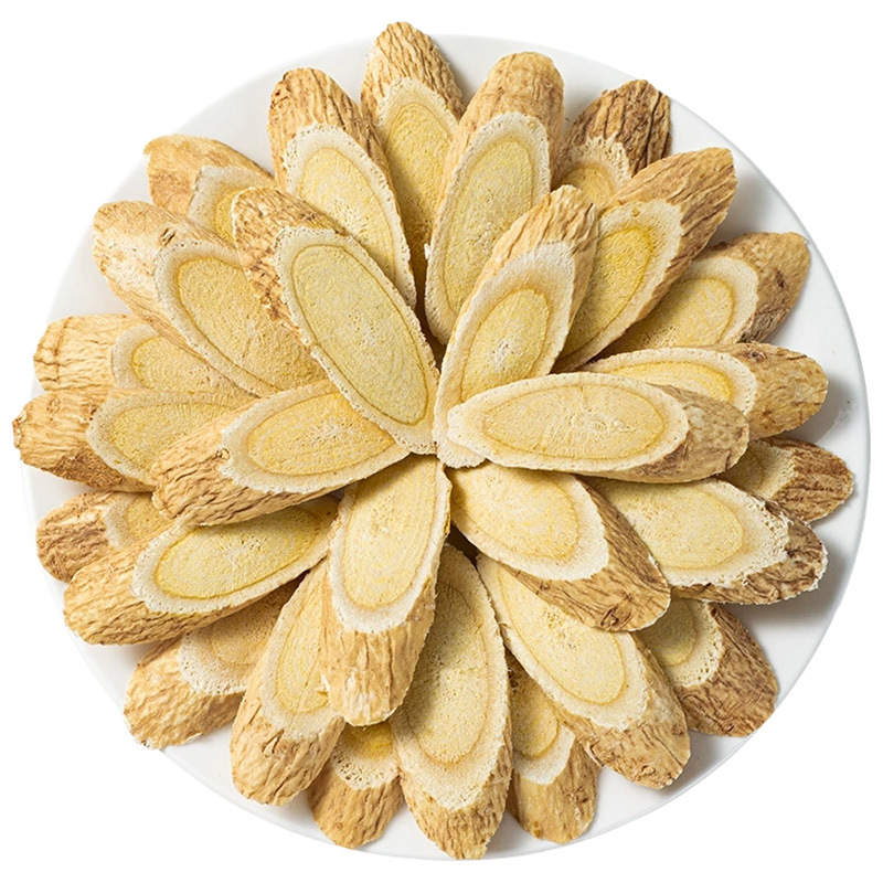Huang Qi Slices (Astragalus membranaceus) — Premium Minxian Large-Cut Bei Qi Root Slices, 500g - Image 5