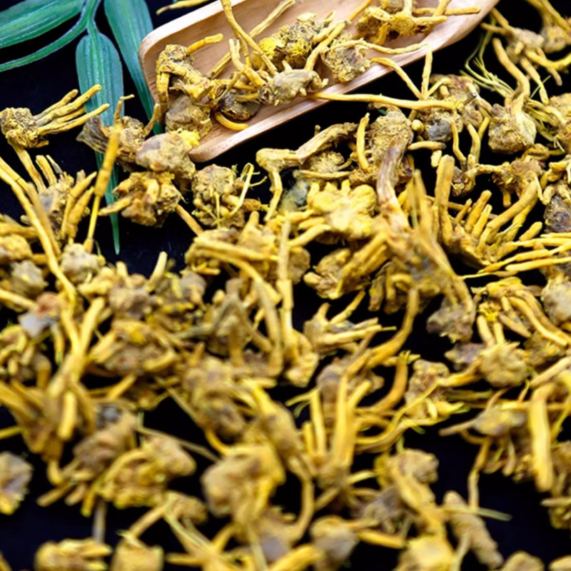 Huanglong Grass Root (Dried Herbal Root) — Traditional Chinese Medicinal Herb, 250g - Image 2