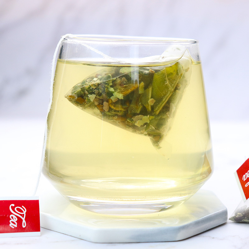 Winter Melon Lotus Leaf Cassia Seed Rose Tea 120g 30 Bags Daily Wellness Brew - Image 3
