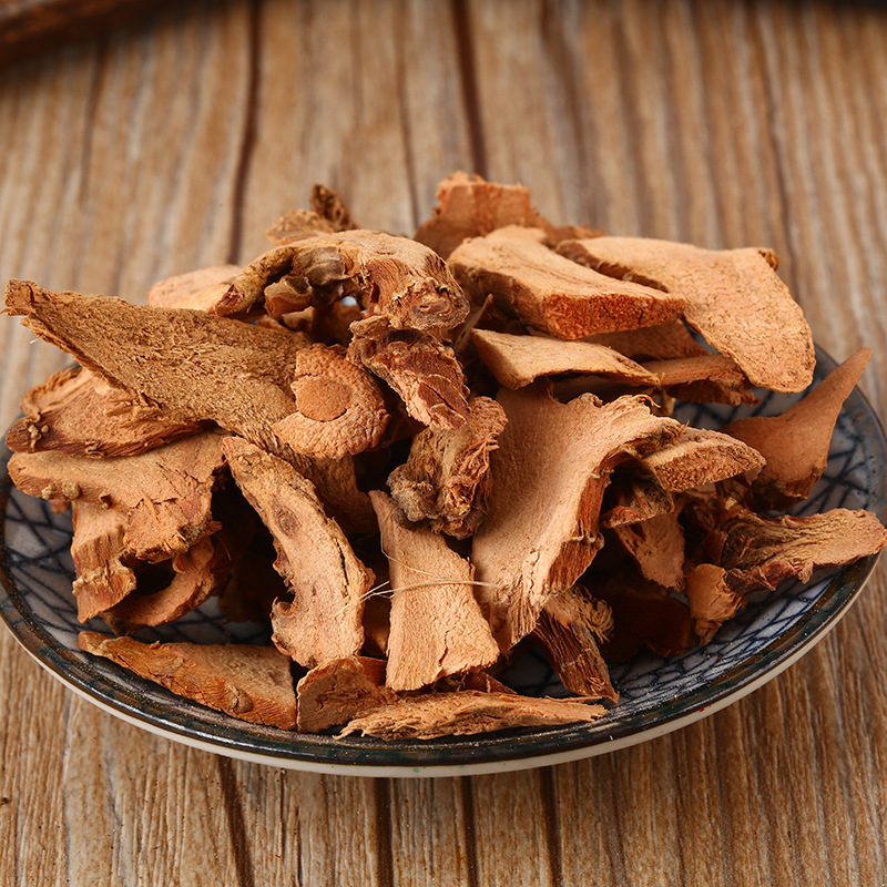 Dried Galangal Root Slices Gao Liang Jiang 500g Aromatic Warming Spice for Cooking and Herbal Decoctions - Image 2