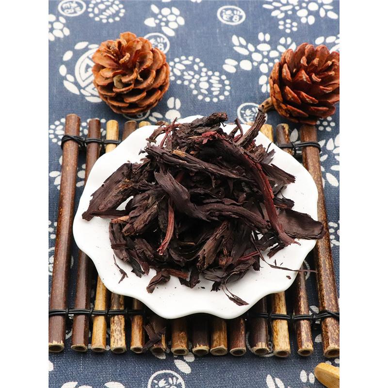 Xinjiang Arnebia Purple Gromwell Root Zi Cao 紫草 Dried Herb Natural Sulfur-Free 500g Powder - Image 3