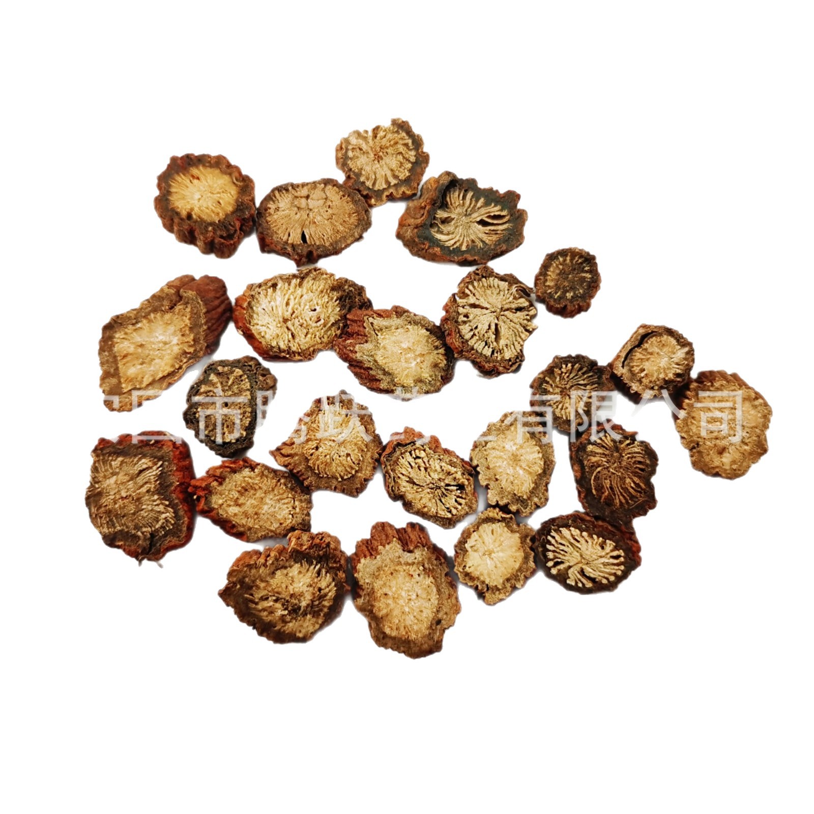Dried Danshen Red Sage Root Slices Dan Shen TCM Herbal Tea and Decoction Herb 500g Bag - Image 5