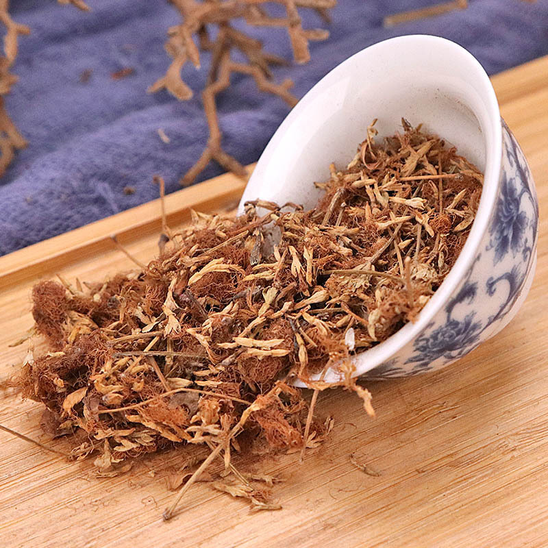He Huan Flower Dried Albizia Blossoms 500g Traditional Herbal Tea Ingredient - Image 2