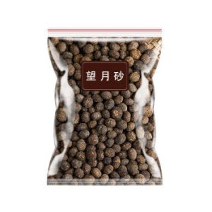 Wang Yue Sha (Oryctolagus cuniculus) — Dried Rabbit Dung Herb, 500g Food-Grade Lot