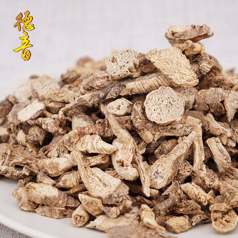 Dried Nan Sha Shen Sliced Southern Glehnia Root 500g for Decoction and Culinary Use - Image 4