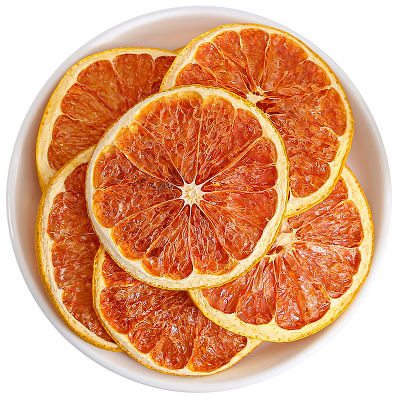 Dried Grapefruit Slices (Citrus × paradisi) — Cold-Brew Fruit Tea & Herbal Infusion - Image 5