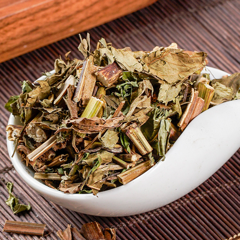 Ze Lan Herb (Lycopus lucidus) — Dried Chinese Herb for Decoction & Tea - Image 3