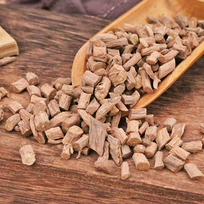 Huai Niu Xi Dried Achyranthes Root 500g Chinese Herbal Decoction Slices - Image 2