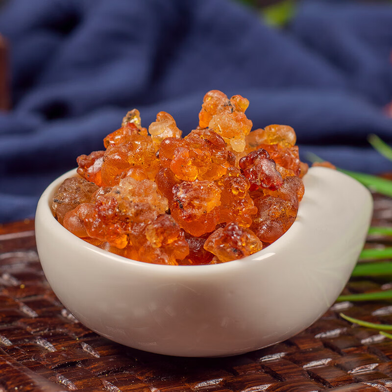Peach Gum 500g Natural Tao Jiao Resin for Dessert Soup and Herbal Cooking - Image 3