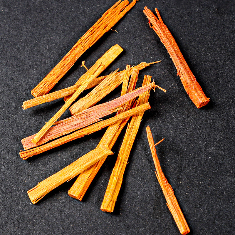 Su Mu (Caesalpinia sappan) — Dried Sappan Wood for Herbal Decoction & Natural Dyeing - Image 3