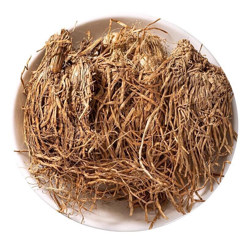 Nuodao Gen Glutinous Rice Root Dried Herbal Tea 250g x 2 Cans Water Washed New Harvest - Image 5