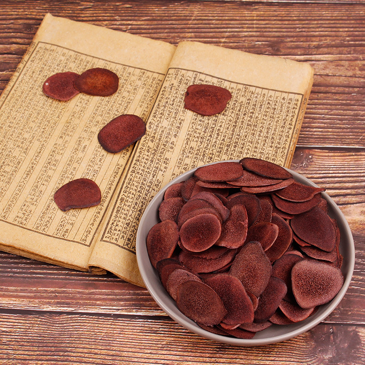 Deer Antler Slices Lu Rong 鹿茸 Wax Slices from Changbai Mountain Sika Deer for Soup and Wine Infusion Premium Grade - Image 3