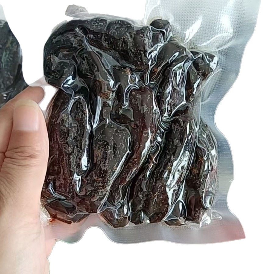Nine-Steamed Nine-Dried Polygonatum Rhizoma Ready-to-Eat Huang Jing 500g - Image 5