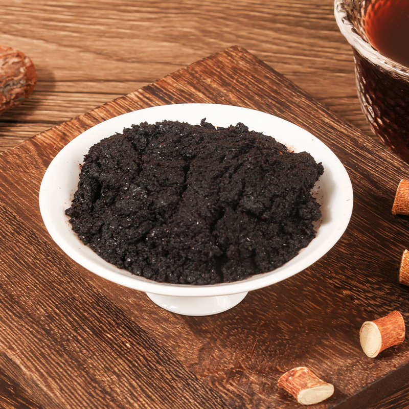 Wuzhi Maotao Chi Xiaodou Herbal Paste 220g Bottle Ready-to-Eat Traditional Spleen and Stomach Support - Image 4