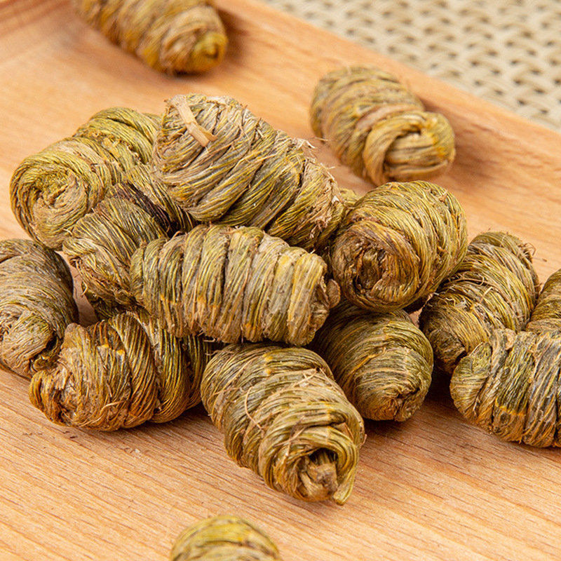 Tie Pi Shi Hu Dried Dendrobium Stems 500g Huoshan Fengdou for Soup and Tea - Image 2