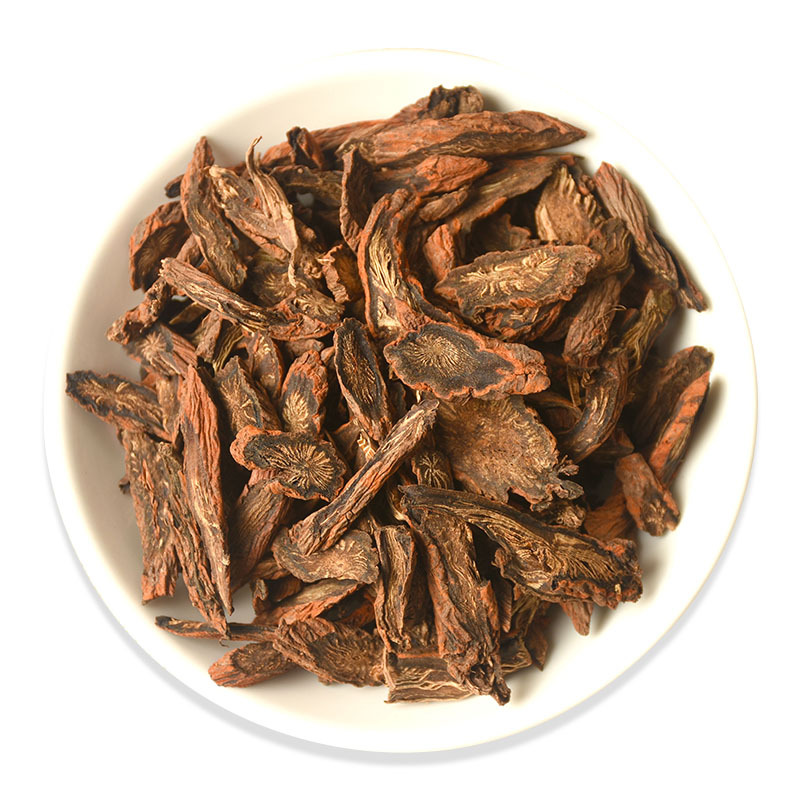 Dan Shen Root (Salvia miltiorrhiza) — Sulfur-Free Dried Herb, 500g, Grindable - Image 5