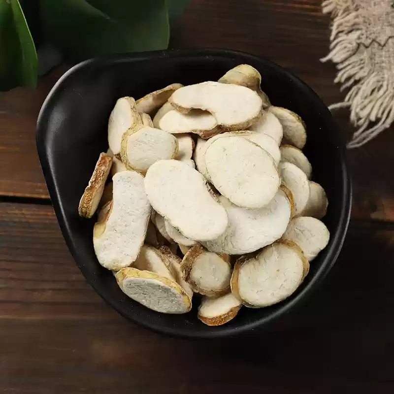 Zhejiang Fritillaria Bulb Slices Zhe Bei Mu 500g Dried Herbal Slices for Tea and Decoction - Image 3