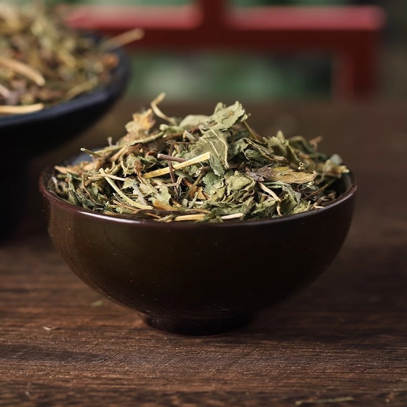 Dried She Mei Snakeberry Herb 30g Whole Plant Traditional Chinese Herbal Tea Material - Image 3