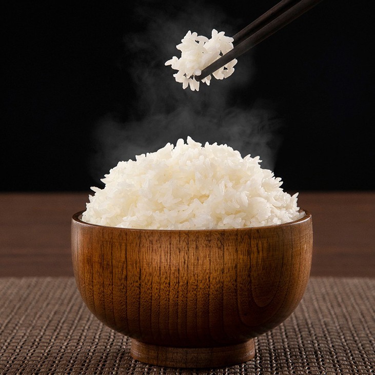 Premium Wuchang Rice Fragrant Rice 5kg Bagged Northeast China Rice for Home Cooking - Image 4