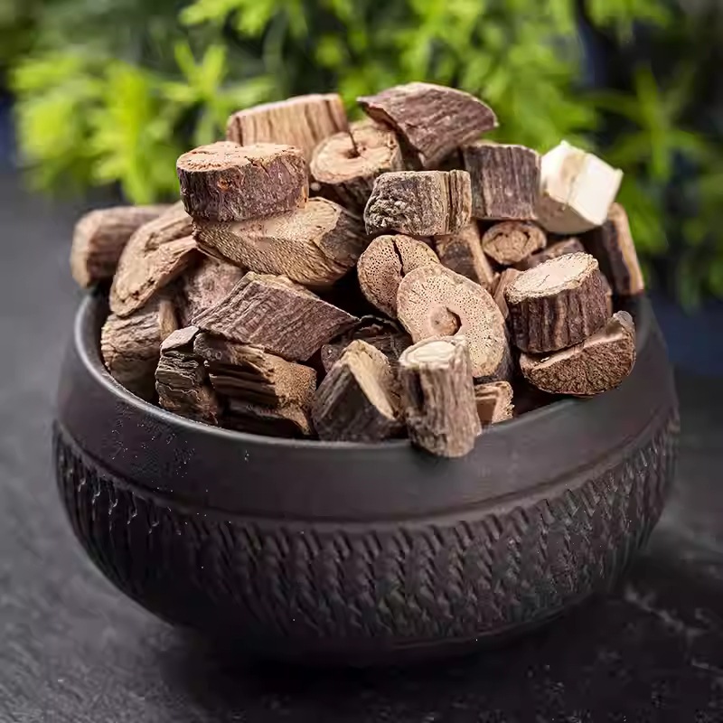 Ye Jiao Teng Night-Blooming Vine Stems 500g Dried Polygonum Multiflorum Vine for Traditional Decoctions - Image 2
