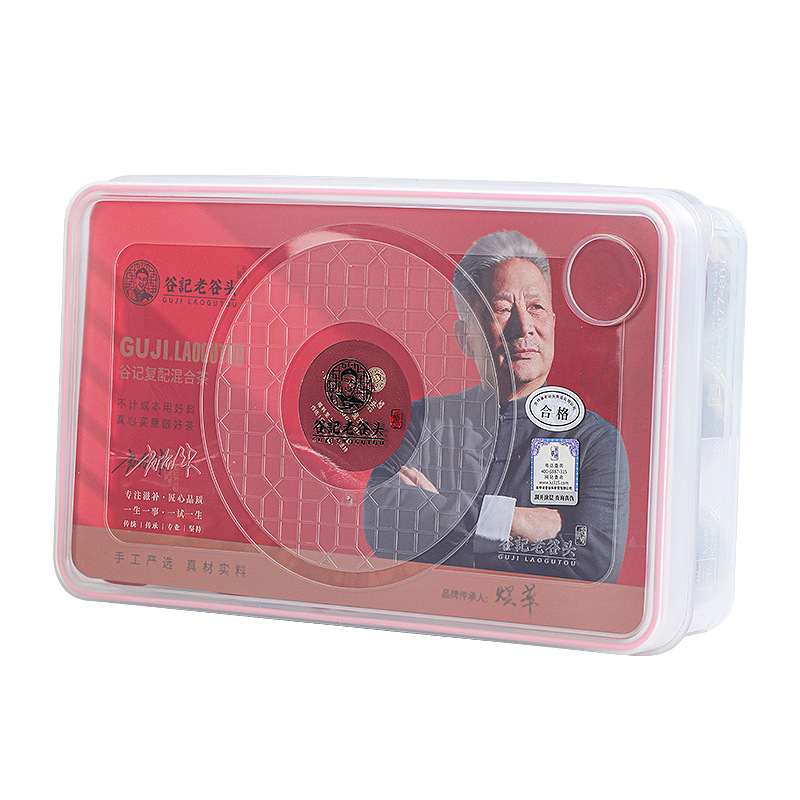 Queen Herbal Tea with Astragalus Donkey-Hide Gelatin Goji Rose Longan Mulberry 285g - Image 5