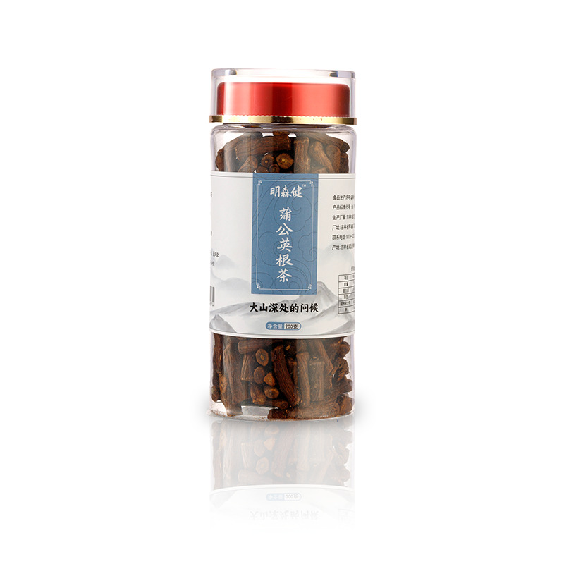 Dandelion Root Tea Pure Changbai Mountain Dandelion Root Loose Herbal Tea 200g - Image 5