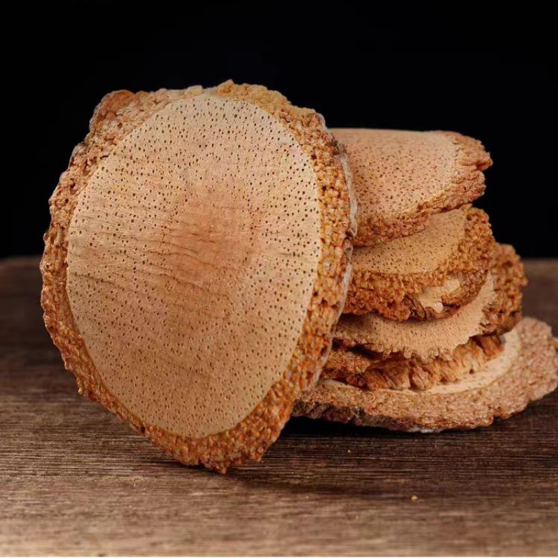 Teng Li Gen (Actinidia chinensis) — Dried Kiwi Root Slices, Traditional Chinese Herb - Image 4
