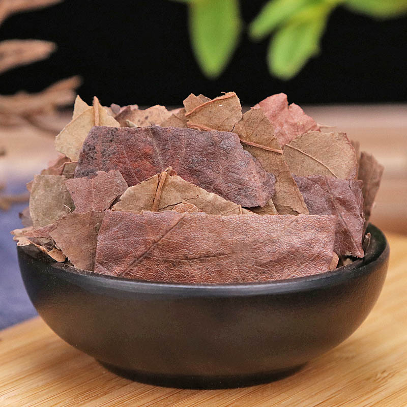 Persimmon Leaf (Diospyros kaki) — Frost-Kissed Dried Herbal Tea Leaves, 500g - Image 4