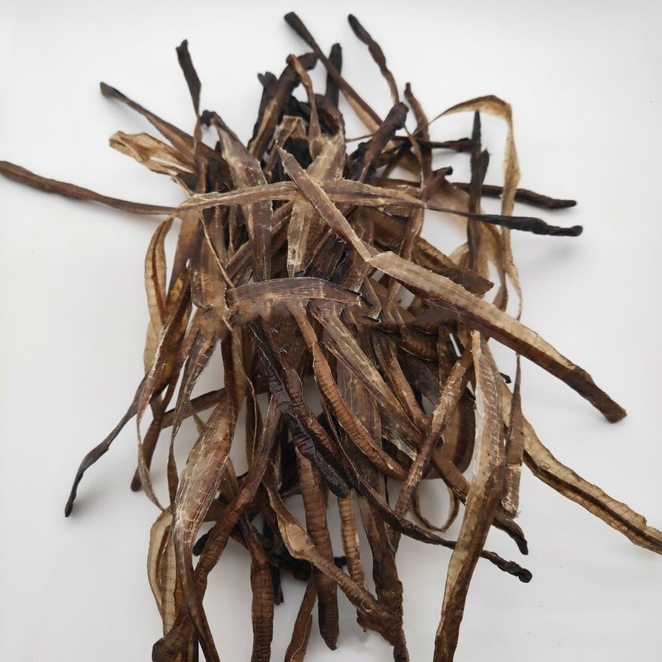 Dried Earthworm Di Long Guang Di Long Half-Cut Pieces 500g Traditional Chinese Herb - Image 2
