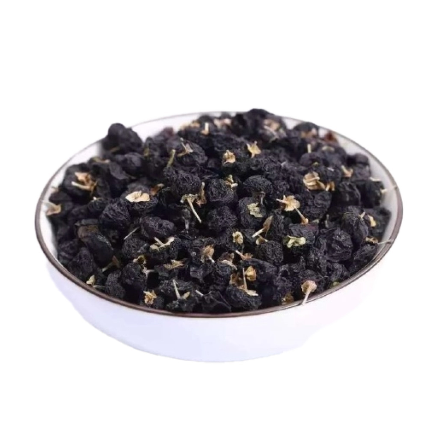 Dried Black Goji Berries Hei Gou Qi Zi Natural Sun Dried Hand Selected Clean No Sand 500g - Image 5