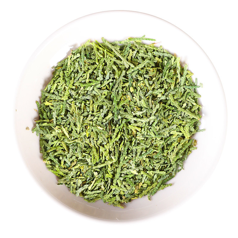 Wild Platycladus Leaf Powder Ce Bai Ye 侧柏叶 Dried Herbal Hair Rinse 200g - Image 5