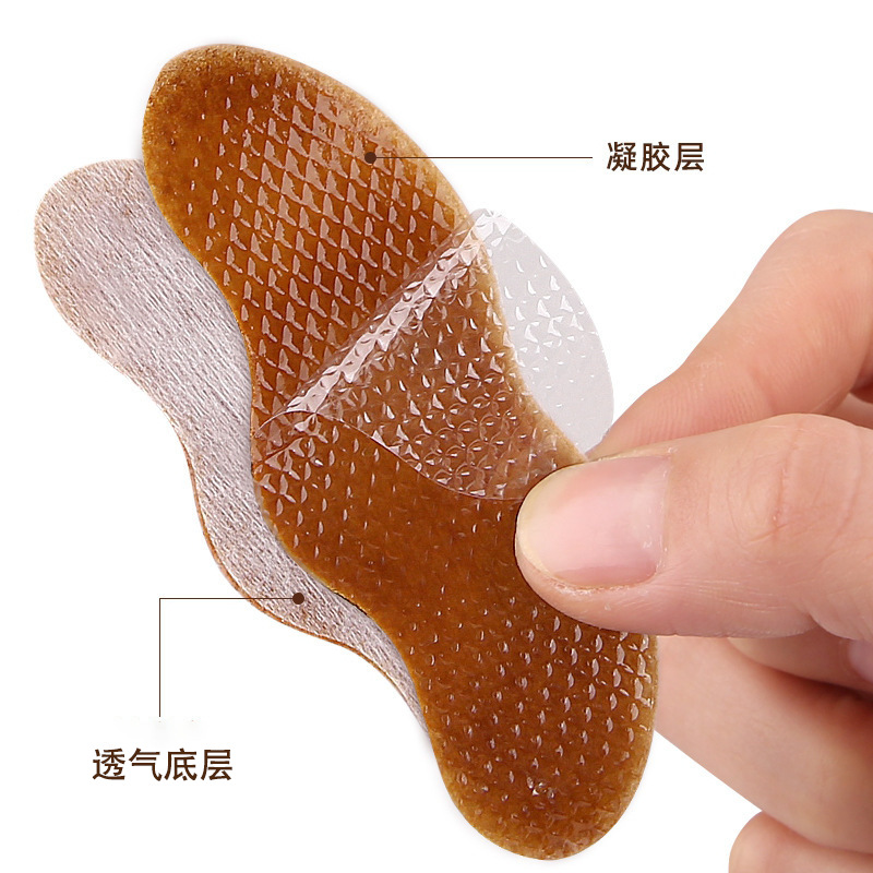 Nasal Comfort Herbal Patch with Xanthium Cang Er Zi 5 Patches per Box External Nasal Use - Image 4