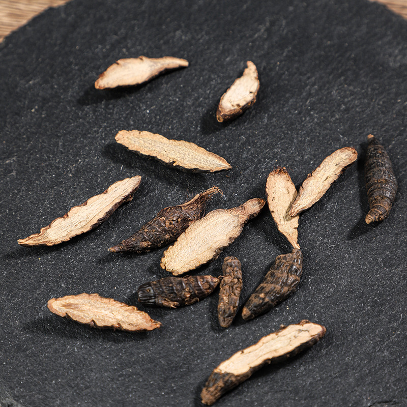 Dried Cyperus Rhizome Slices Xiang Fu 500g TCM Herbal Decoction Pieces - Image 3
