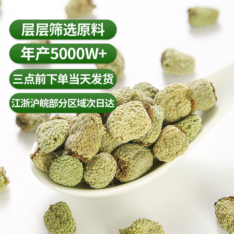 Raspberry Fruit (Rubus idaeus) — Dried Food-Herb Berries for Tea, Zhejiang Origin - Image 3