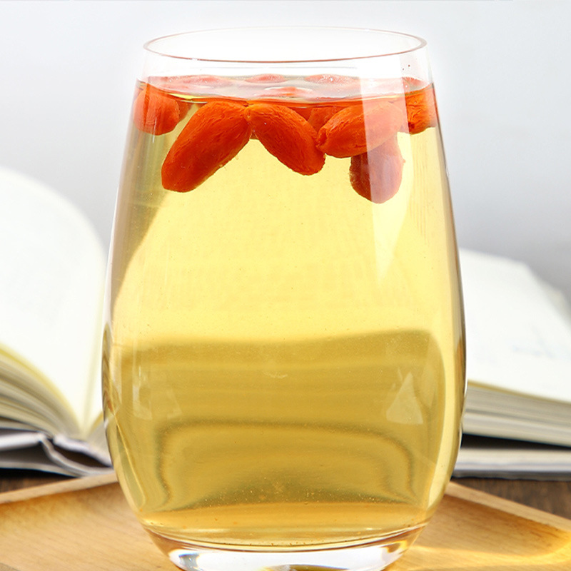 Goji Berries Ningxia Zhongning Large Grade 500g Sun Dried Red Wolfberry for Tea Soup and Soaking - Image 4