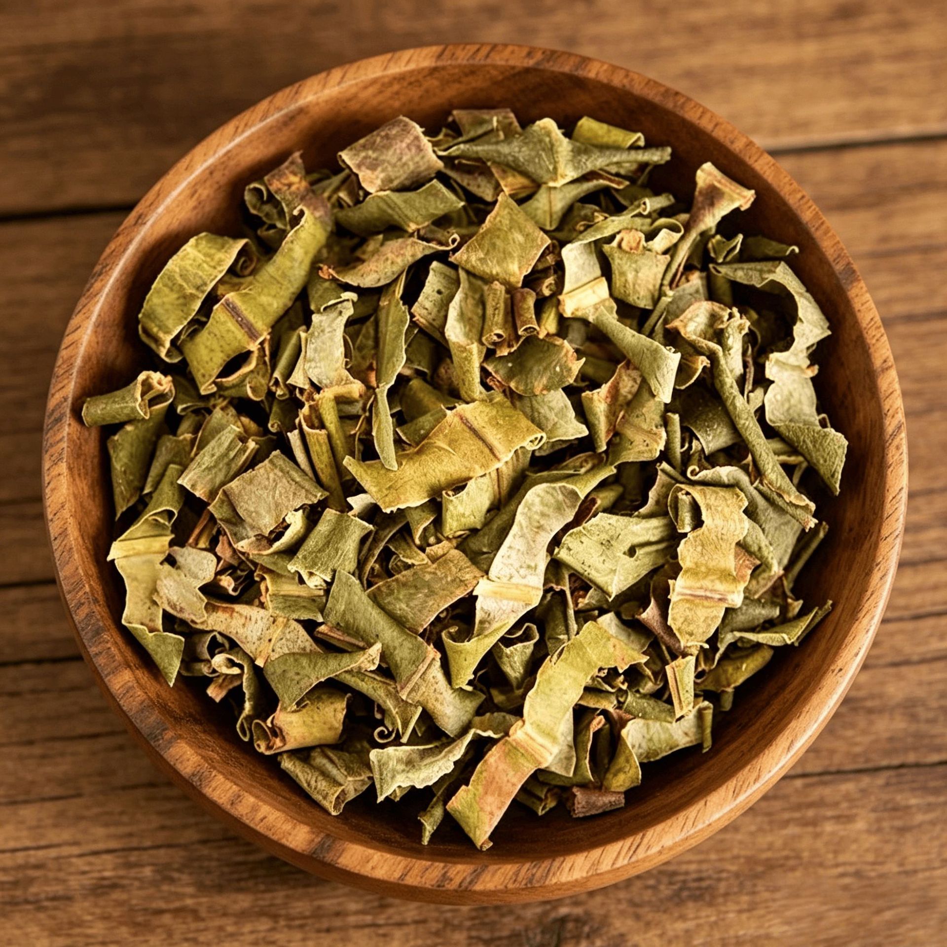 Dried Shi Wei Folium Pyrrosiae 500g Whole Leaf Chinese Herbal Tea Material Pyrrosia lingua - Image 2