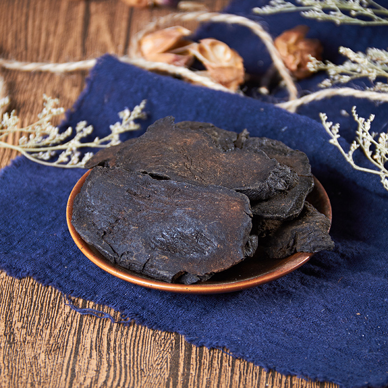 Cistanche Slices Rou Cong Rong 500g Sulfur-Free Premium Xinjiang Herb for Decoction and Soup - Image 2
