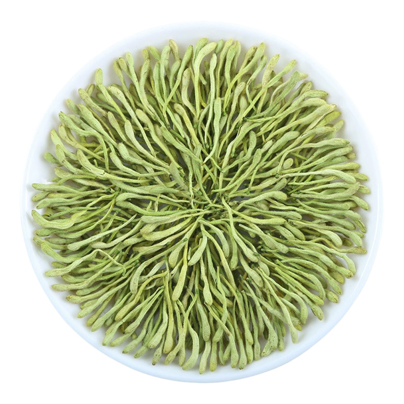 Jin Yin Hua (Lonicera japonica) Dried Honeysuckle Flower — Henan Food Herb for Herbal Tea 500g - Image 5
