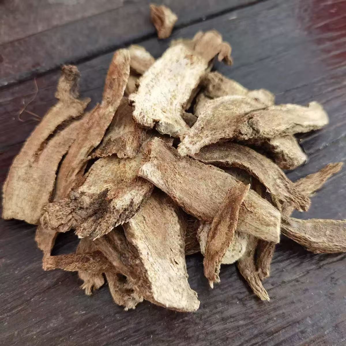 Mu Xiang (Aucklandia lappa) Dried Root Slices — Traditional Qi-Regulating Herb, 500g - Image 3