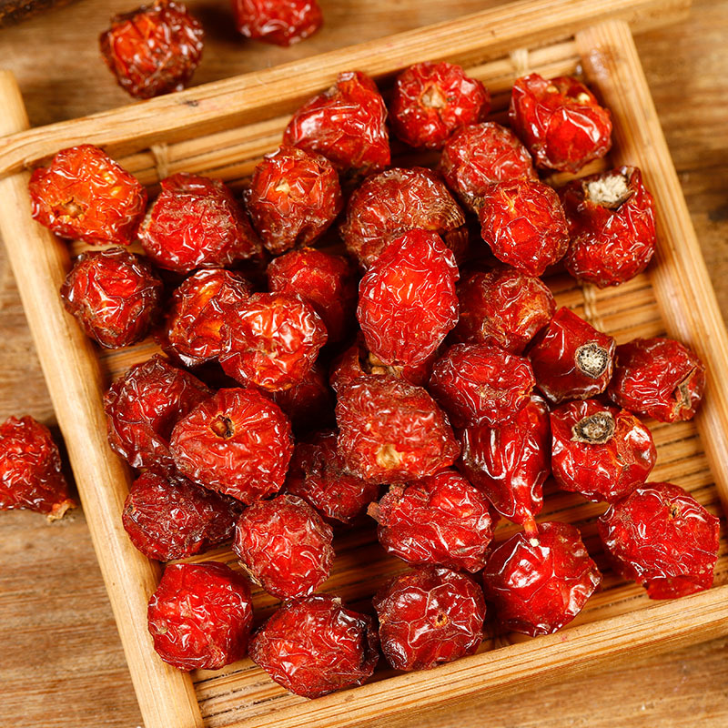 Rose Hip (Rosa spp.) — Dried Whole Fruit for Herbal Tea & Botanical Blends, 500g - Image 4