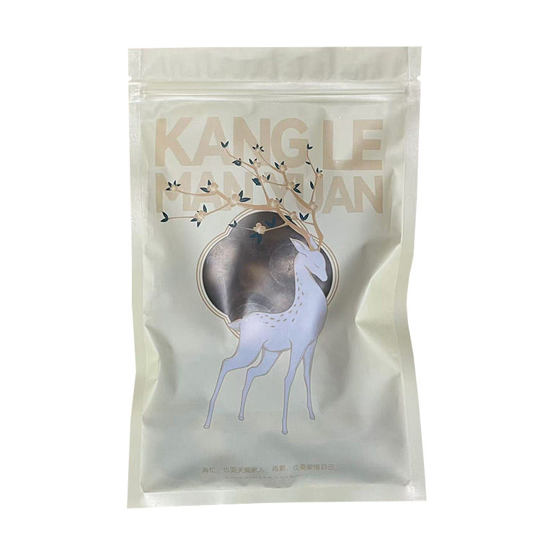 Dried Exocarpium Citri Grandis Slices Ju Hong Hua Ju Hong Herbal Tea 500g - Image 5