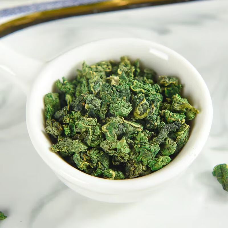 Mulberry Leaf Tea Sang Ye 500g Dried Folium Mori Leaves for Brewing Herbal Infusions - Image 4