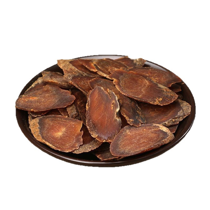 Red Ginseng Slices Hong Shen Sugar Free Changbai Mountain Loose Dried Root Slices 50g - Image 5