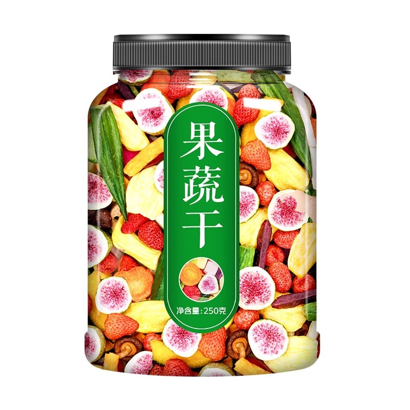 Freeze Dried Fruit Chips Banana Crisps 108g Healthy Snack for Kids and Adults - Image 5
