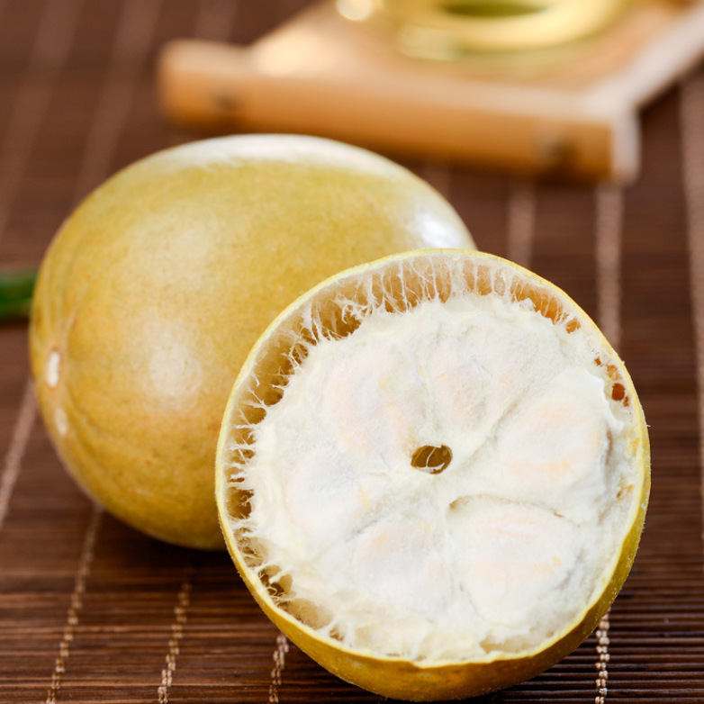 Luo Han Guo Dried Fruit (Siraitia grosvenorii) — Freeze-Dried Monk Fruit from Guangxi - Image 4